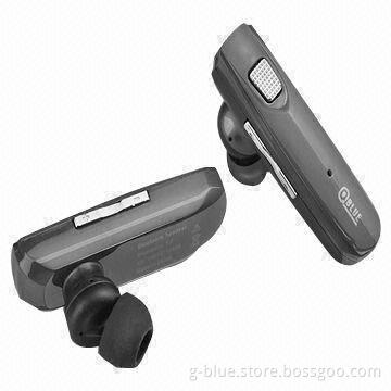 High-end Wireless Bluetooth Headsets, Perfect Sound with Stereo Music Function